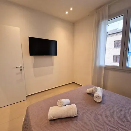 Sea Lifestyle Civitanova - Posto Auto, Wi-fi, Aria Condizionata Apartamento Civitanova Marche