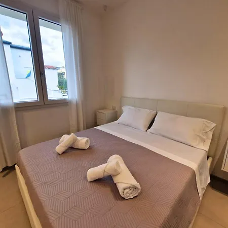 Sea Lifestyle Civitanova - Posto Auto, Wi-fi, Aria Condizionata Apartment *