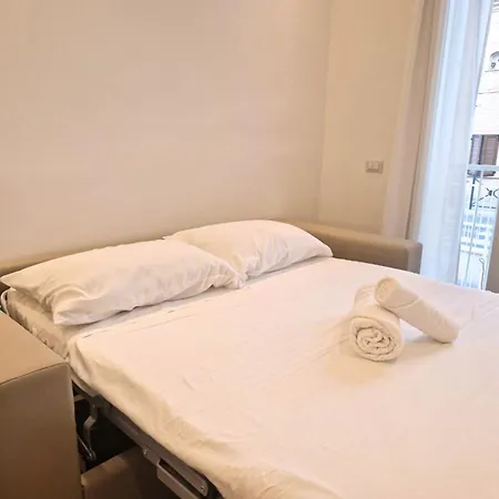 Sea Lifestyle Civitanova - Posto Auto, Wi-fi, Aria Condizionata Apartamento