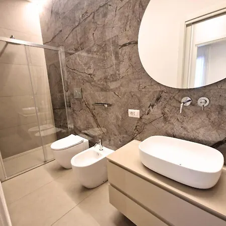 Sea Lifestyle Civitanova - Posto Auto, Wi-fi, Aria Condizionata Apartamento *