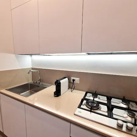 Apartment Sea Lifestyle Civitanova - Posto Auto, Wi-fi, Aria Condizionata