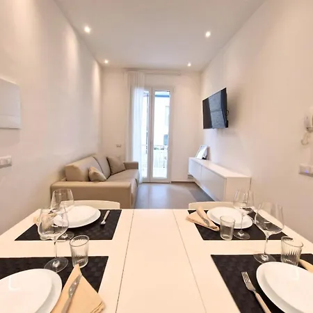 Apartment Sea Lifestyle Civitanova - Posto Auto, Wi-fi, Aria Condizionata