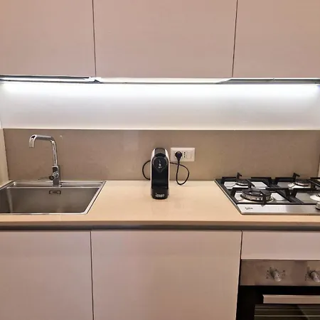 Apartamento Sea Lifestyle Civitanova - Posto Auto, Wi-fi, Aria Condizionata *