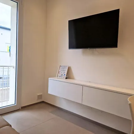 Apartment Sea Lifestyle Civitanova - Posto Auto, Wi-fi, Aria Condizionata